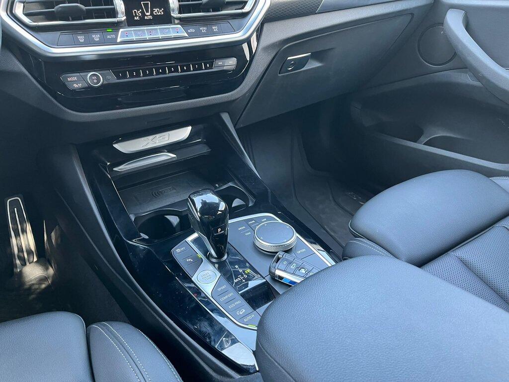 BMW X3 xdrive20d mhev 48V Msport auto