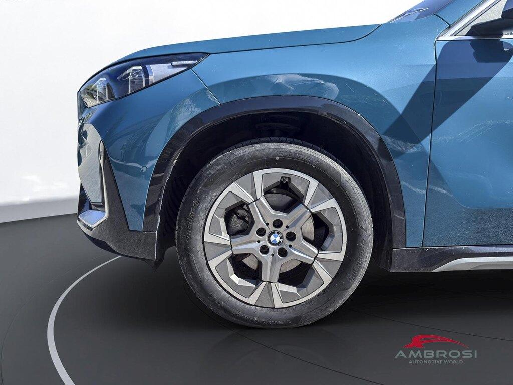 BMW X1 xdrive20d mhev 48V X-Line auto