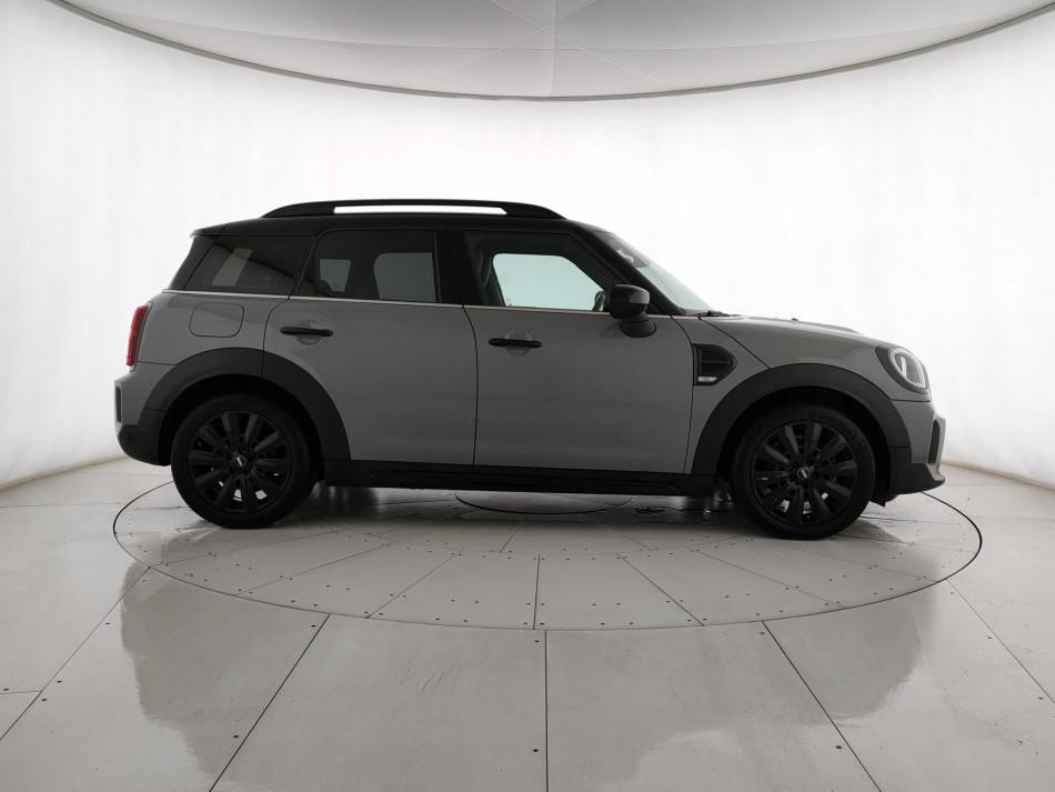 Mini Cooper D Countryman 2.0 TwinPower Turbo Cooper D