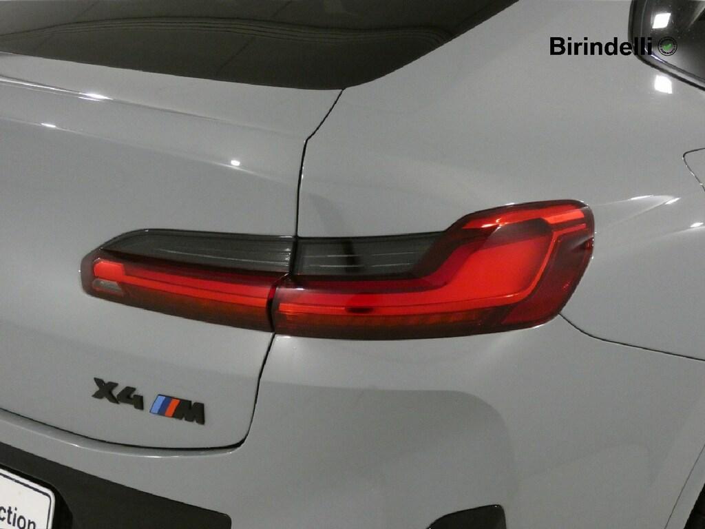 BMW X4 xdrive20d mhev 48V Msport auto