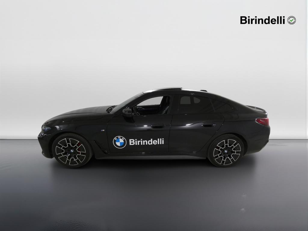 BMW Serie 4 420d Gran Coupe mhev 48V M Sport Pro auto