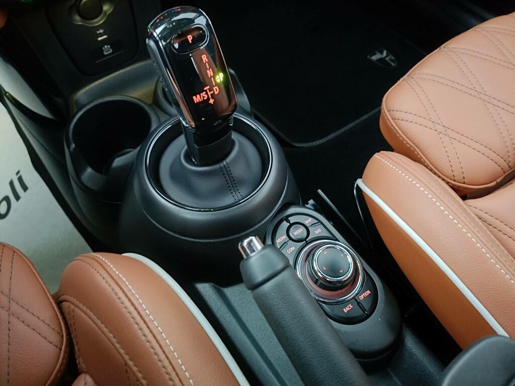 Mini Cooper Cabrio 1.5 Cooper