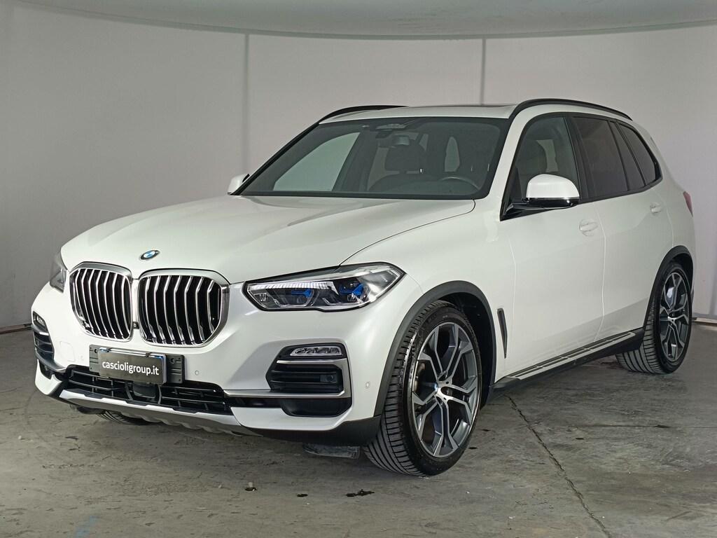 BMW X5 xdrive30d xLine auto