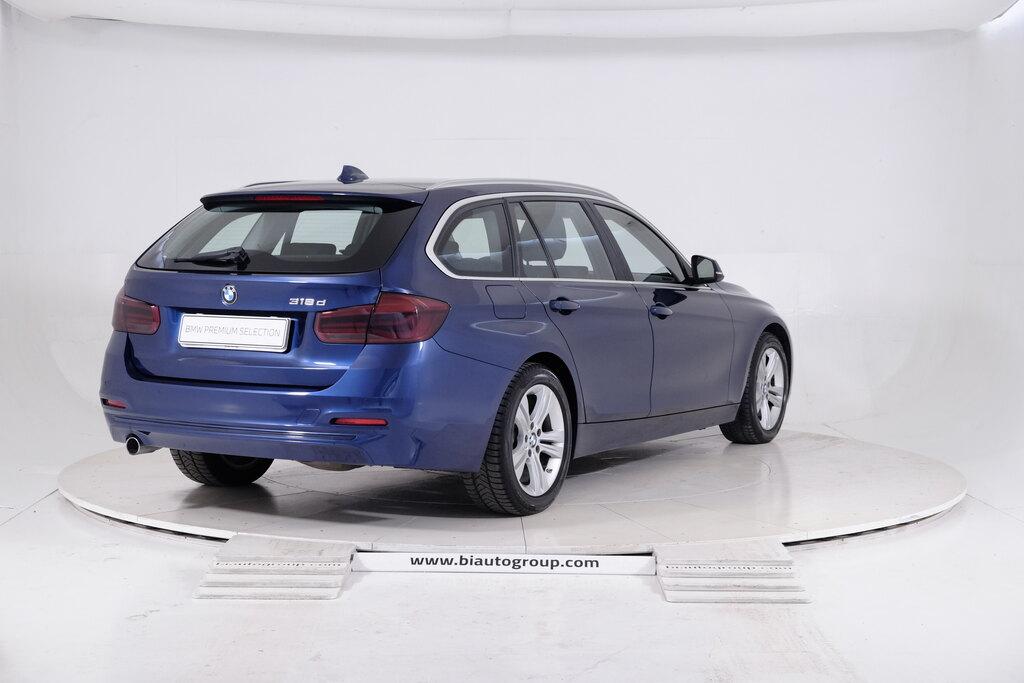 BMW Serie 3 318d Touring Business Advantage