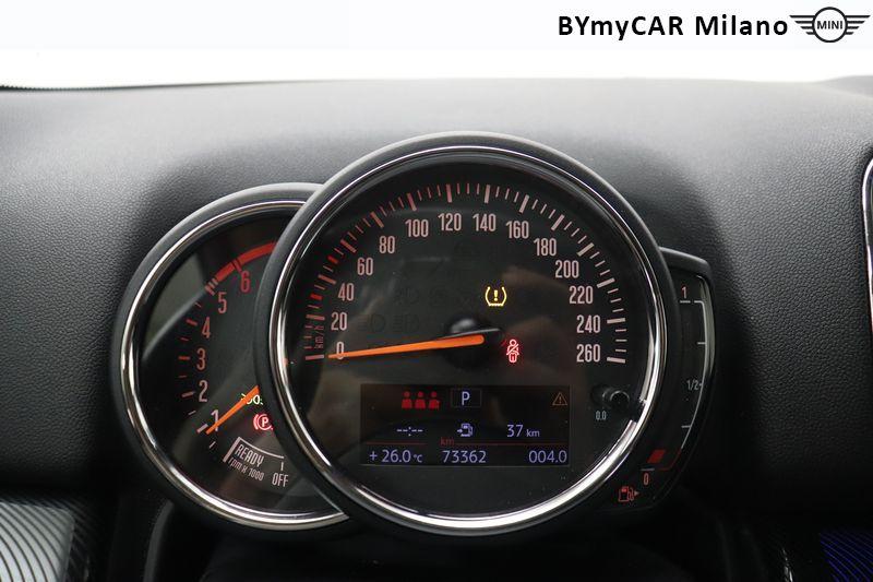 Mini Cooper SD Countryman 2.0 TwinPower Turbo Cooper SD ALL4 Steptronic