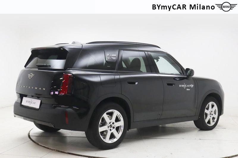 Mini Mini Countryman 1.5 48V C Classic auto