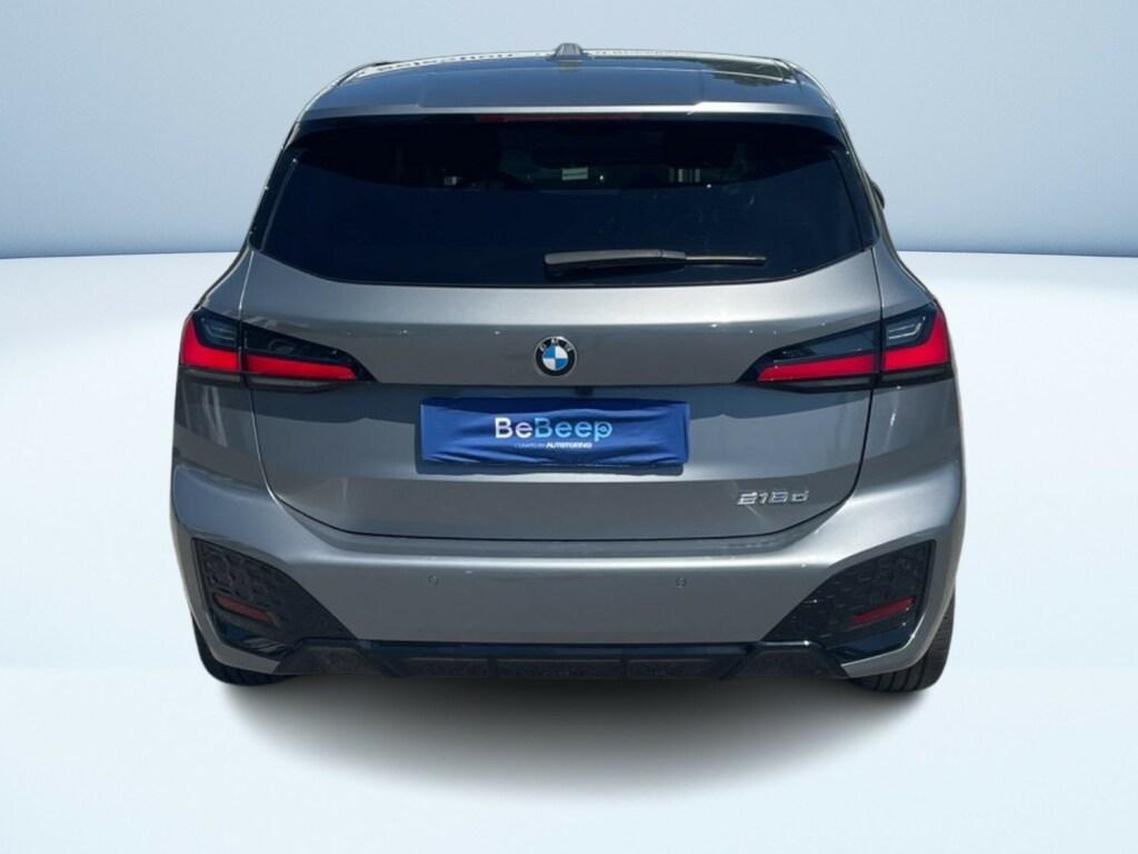 BMW Serie 2 218d Active Tourer Msport auto