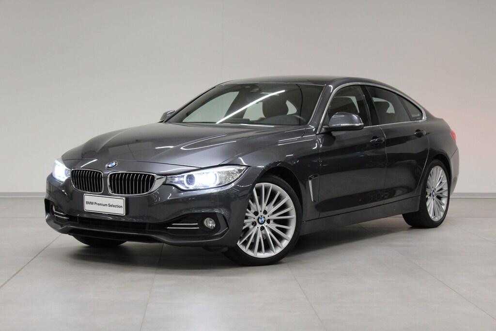 BMW Serie 4 430dA Gran Coupe xdrive Luxury my15