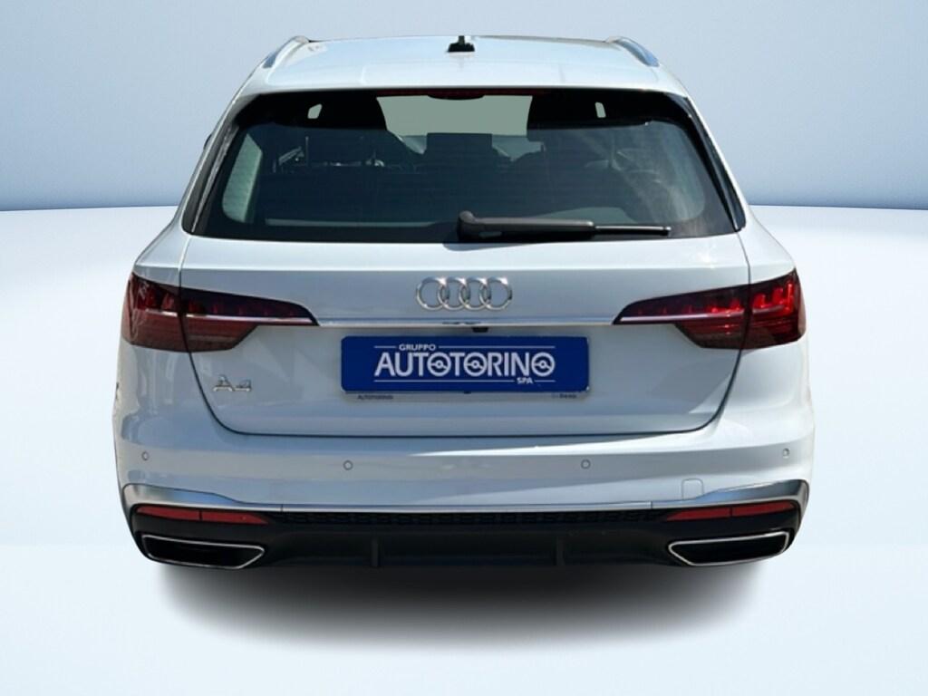 Audi A4 Avant 35 2.0 tdi mhev S Line Edition 163cv s-tronic