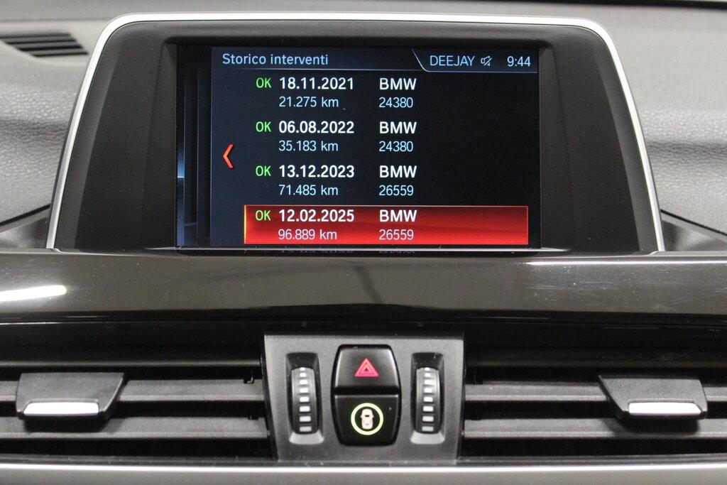 BMW X1 xdrive18d xLine auto