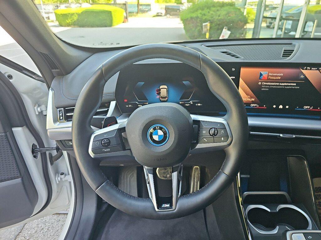BMW iX1 edrive 20 MSport