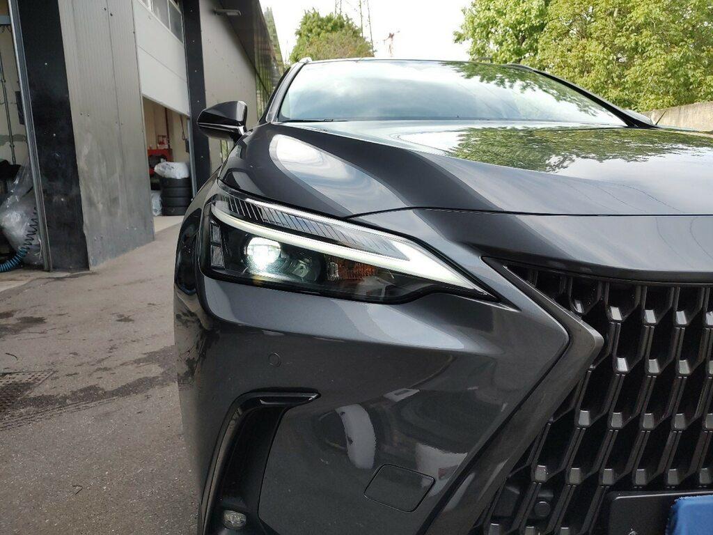 Lexus NX 450h+ 2.5 phev Premium+ 4wd e-cvt