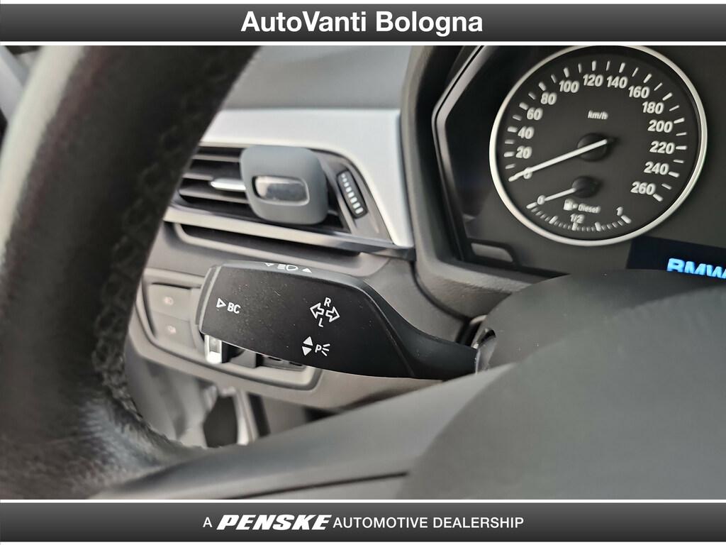 BMW X1 sdrive16d Business