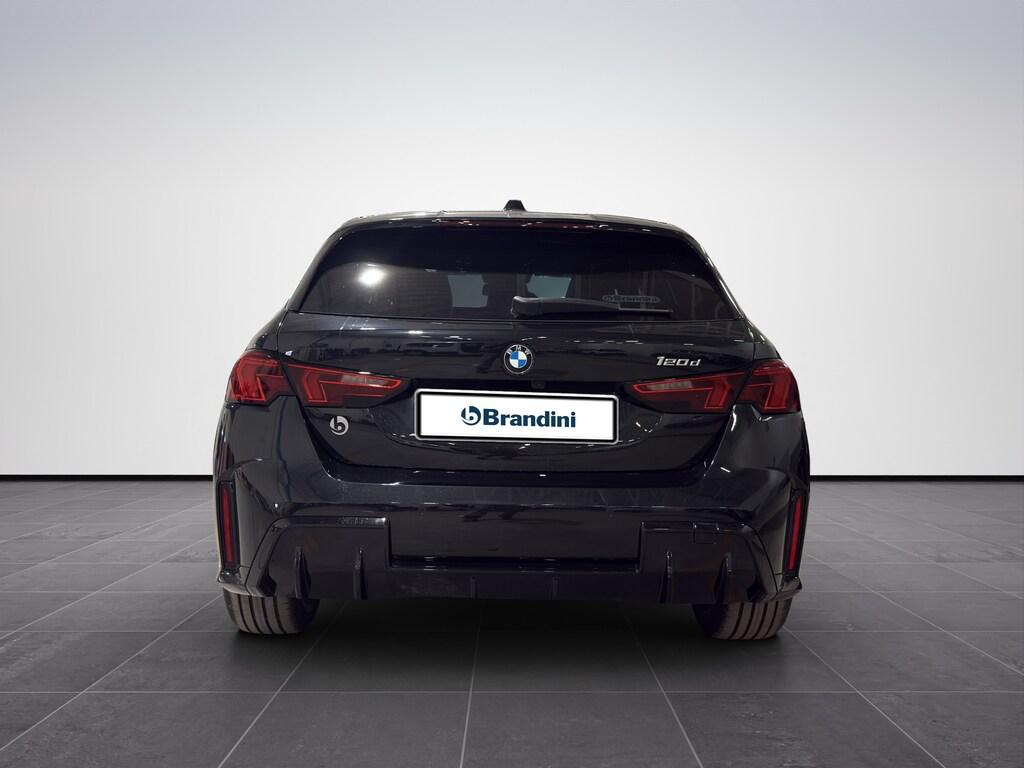 BMW Serie 1 120d 48V MSport auto