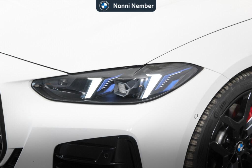 BMW Serie 4 M M440d Coupe mhev 48V xdrive M Sport Pro auto