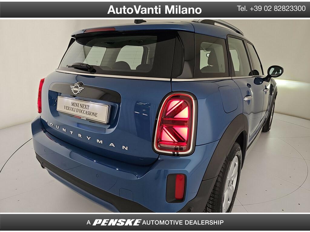 Mini Cooper Countryman 1.5 TwinPower Turbo Cooper Steptronic