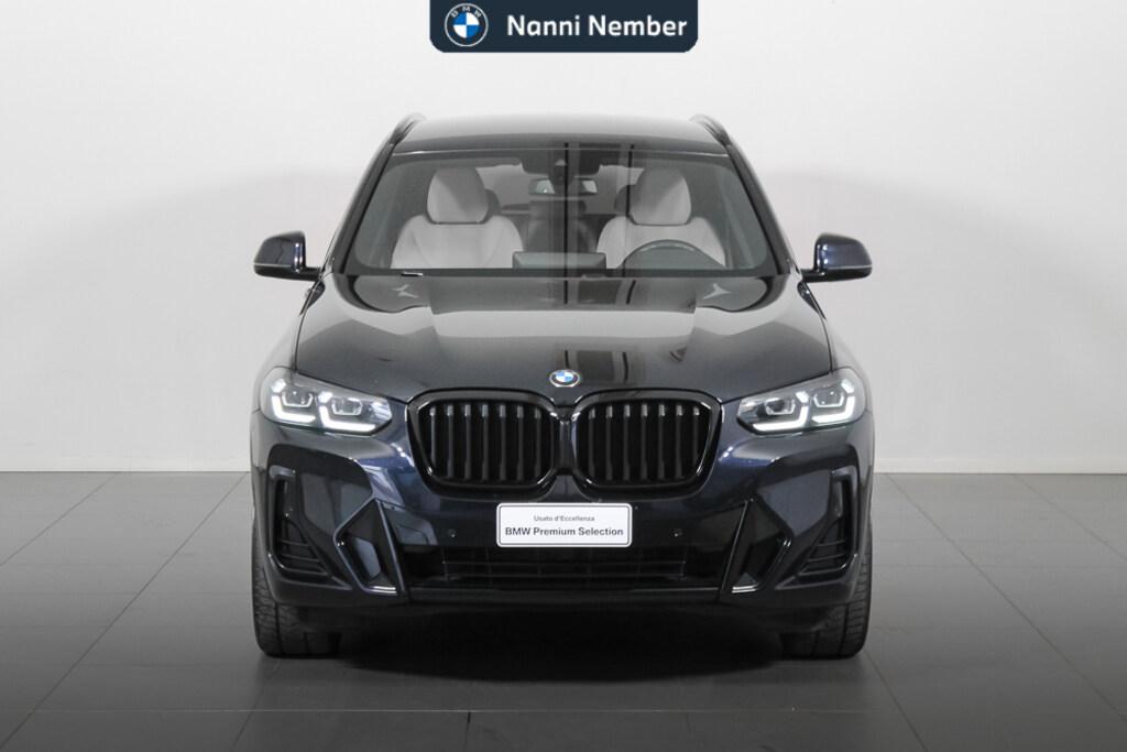 BMW X3 xdrive20d mhev 48V Msport auto