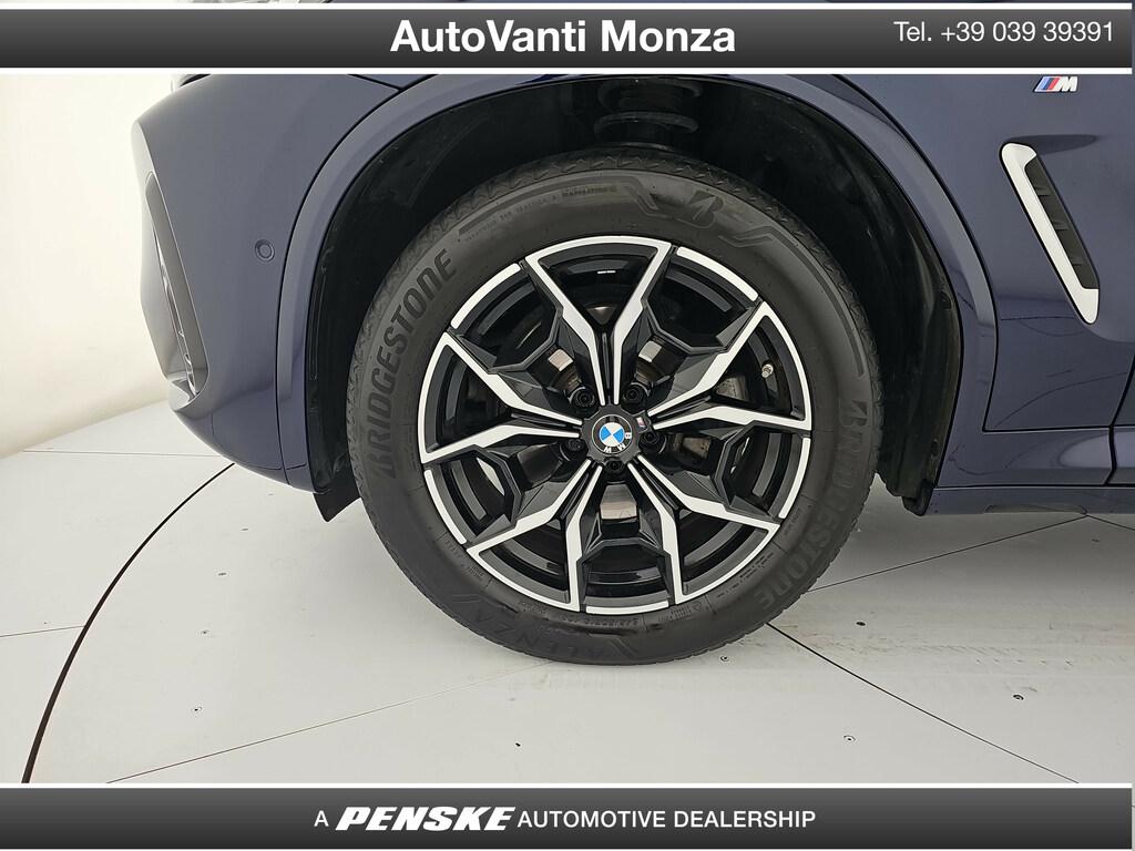 BMW X4 xdrive20d mhev 48V Msport auto