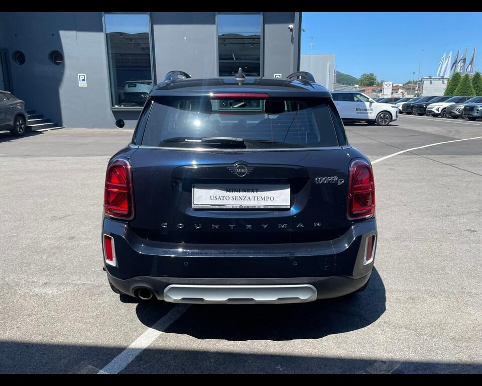 Mini Cooper D Countryman 2.0 TwinPower Turbo Cooper D
