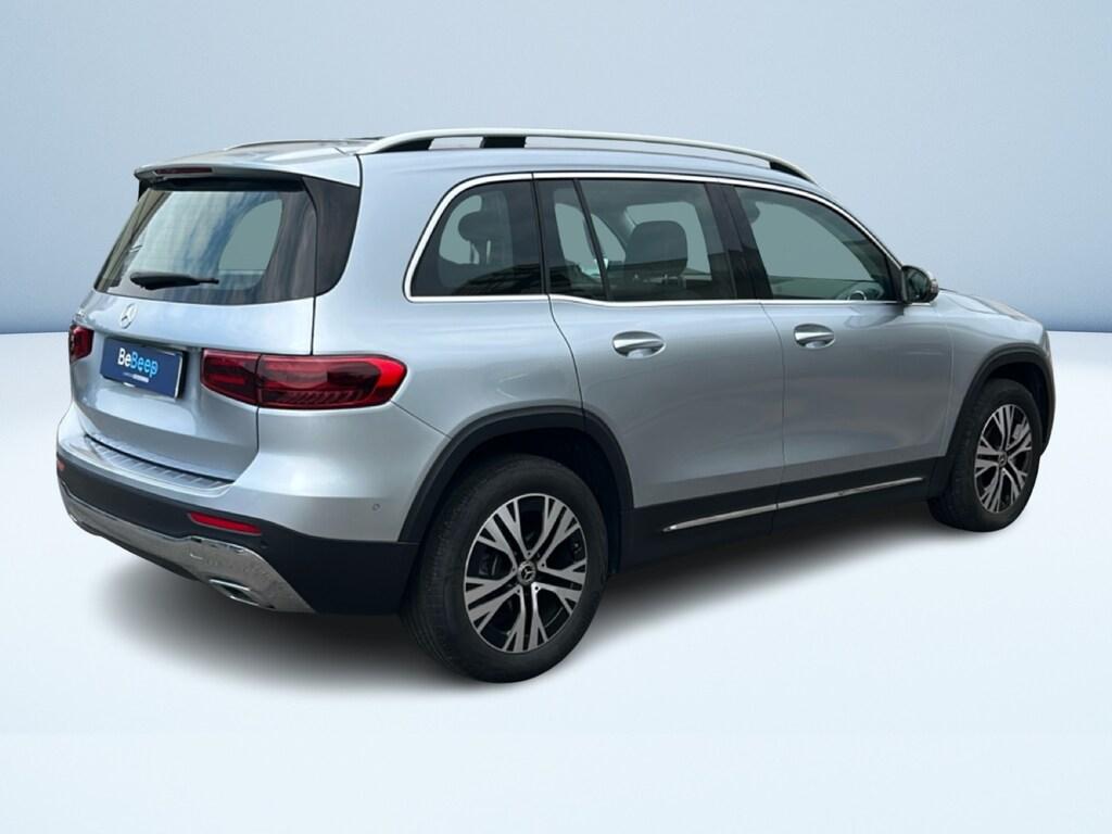 Mercedes GLB 180 d Progressive Advanced auto