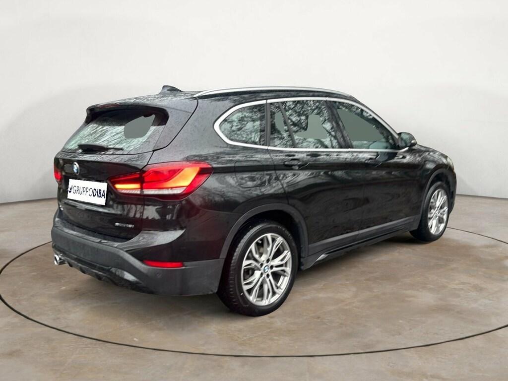 BMW X1 sdrive18i Sport 136cv