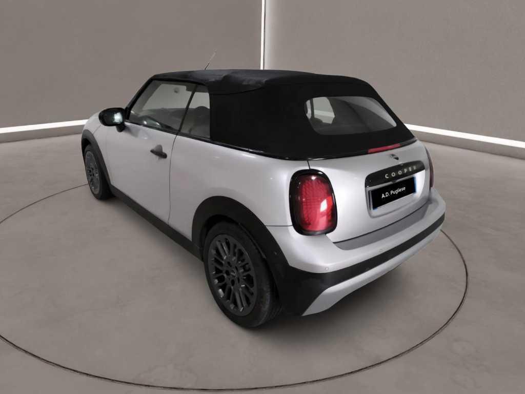 Mini Mini Cooper Cabrio 2.0 C Classic auto