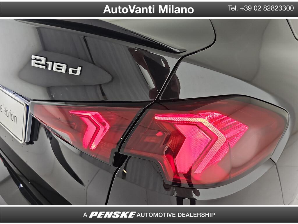 BMW Serie 2 218d Gran Coupe MSport Pro auto