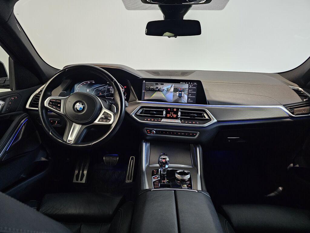 BMW X6 X6 xdrive30d mhev 48V Msport auto