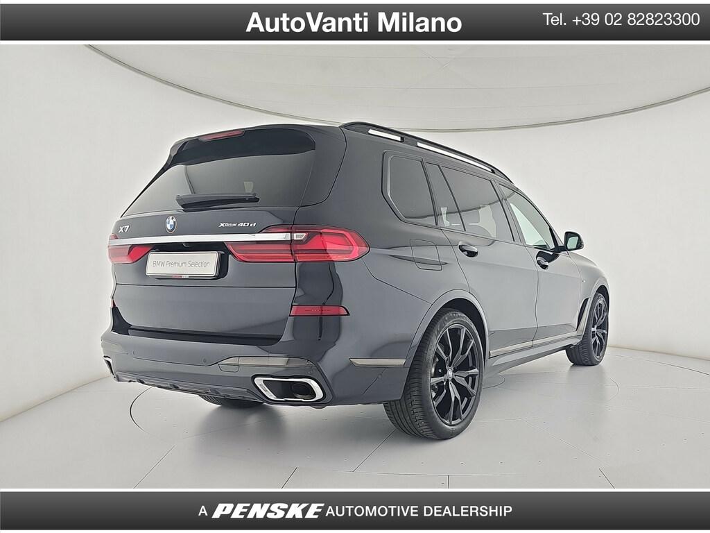 BMW X7 xdrive40d mhev 48V auto 7p.ti
