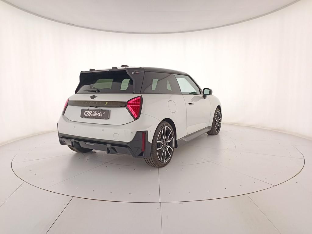 Mini Mini Cooper SE JCW