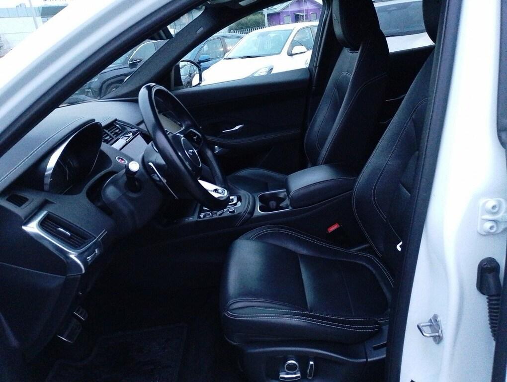 Jaguar E-Pace 2.0 D163 R-Dynamic SE awd auto