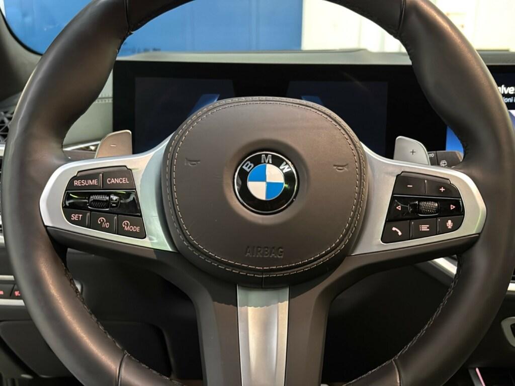 BMW X7 xdrive 40d 48V MSport Pro auto 7p.ti