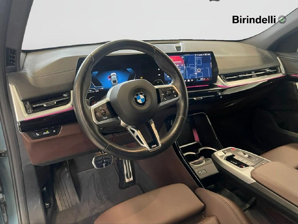BMW X2 sdrive 18d MSport auto