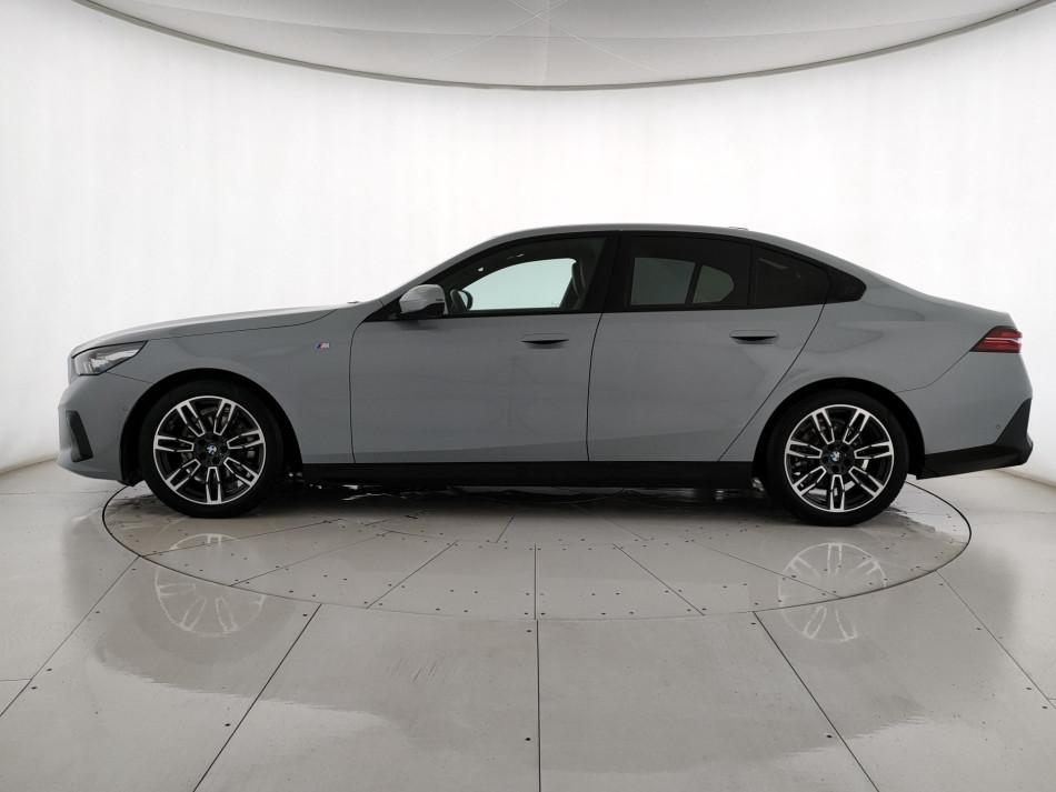 BMW Serie 5 520d 48V Msport sdrive auto