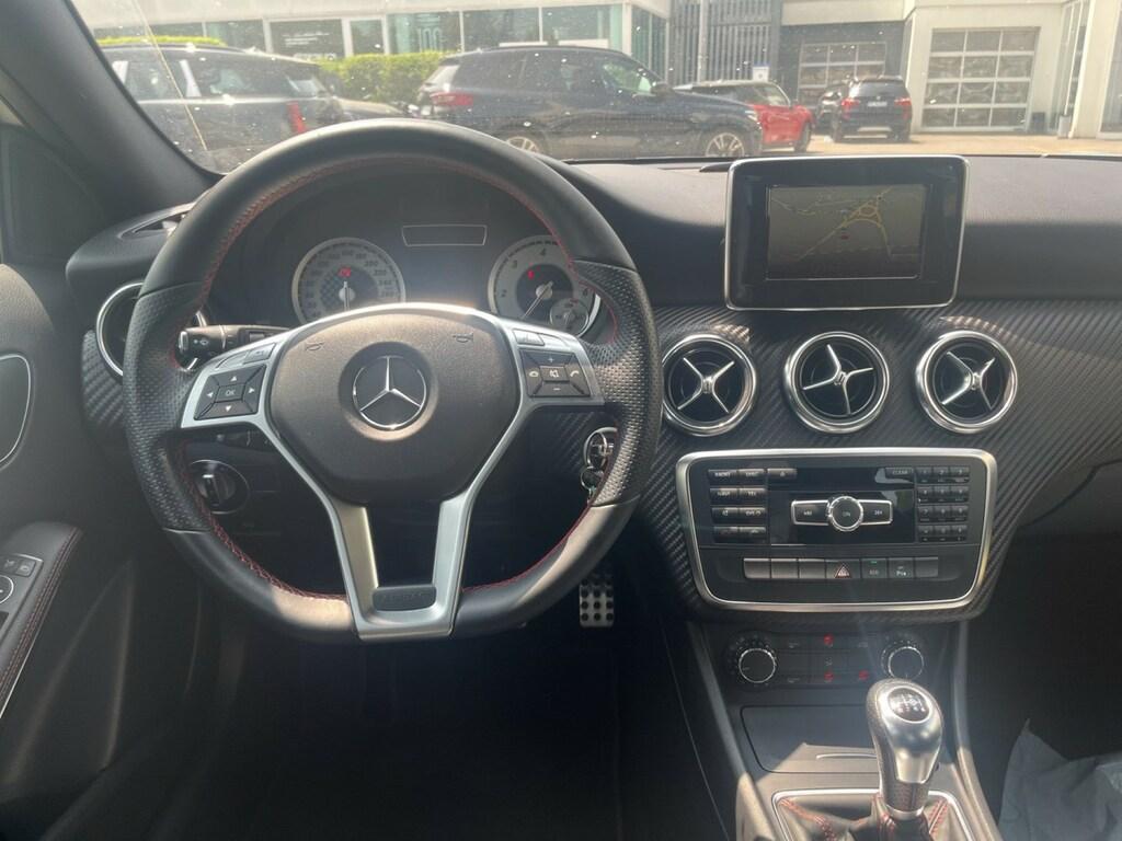 Mercedes Classe A 160 cdi Premium