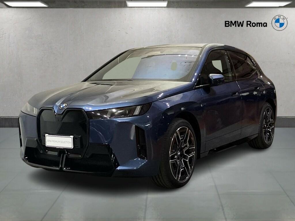 BMW iX xdrive45 MSport Pro