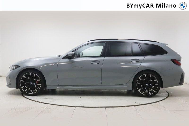 BMW Serie 3 320d Touring mhev 48V Msport xdrive auto
