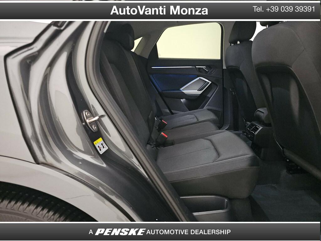 Audi Q3 Sportback 40 2.0 tdi Business Plus 200cv quattro s-tronic