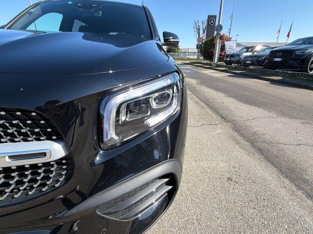 Mercedes GLB 200 d Premium auto