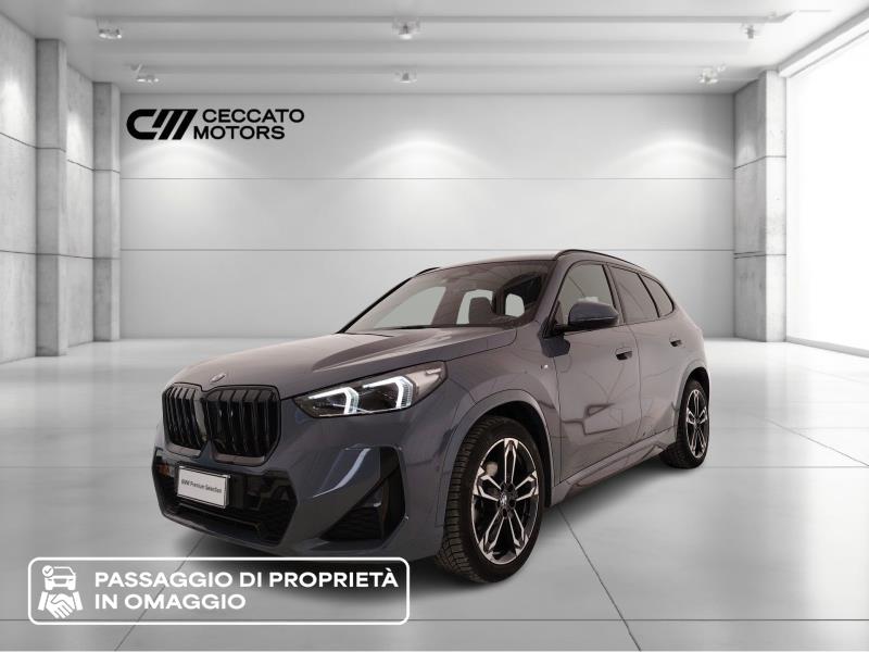 BMW X1 xdrive20d mhev 48V Msport auto
