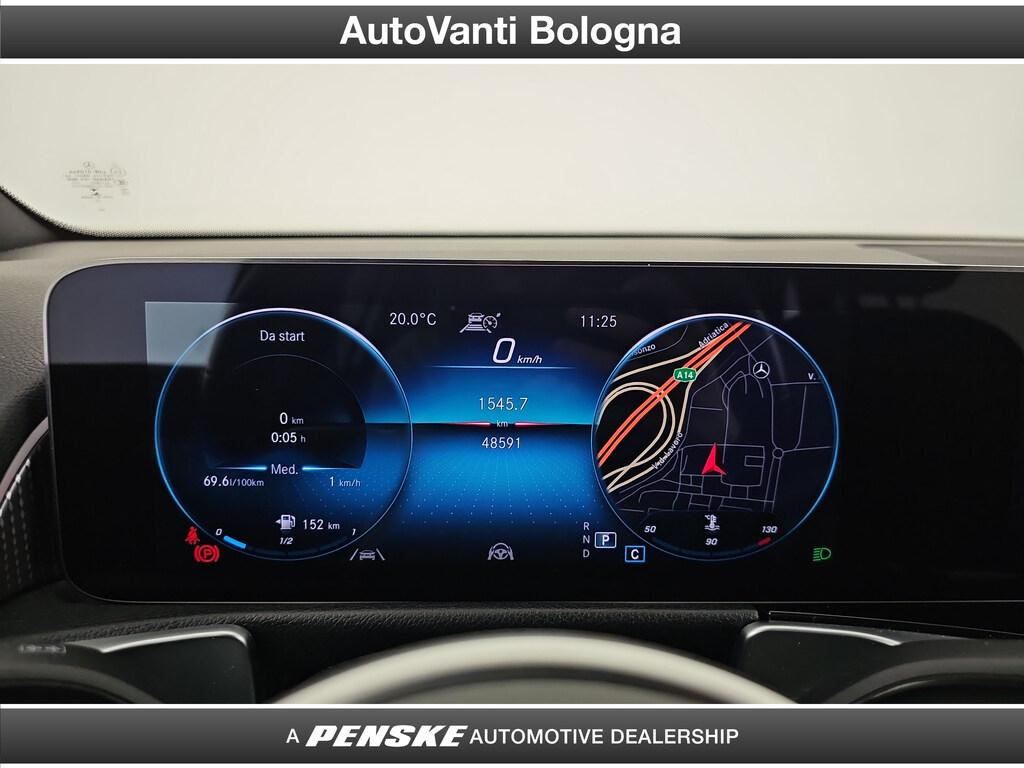 Mercedes GLB 200 d Sport 4matic auto