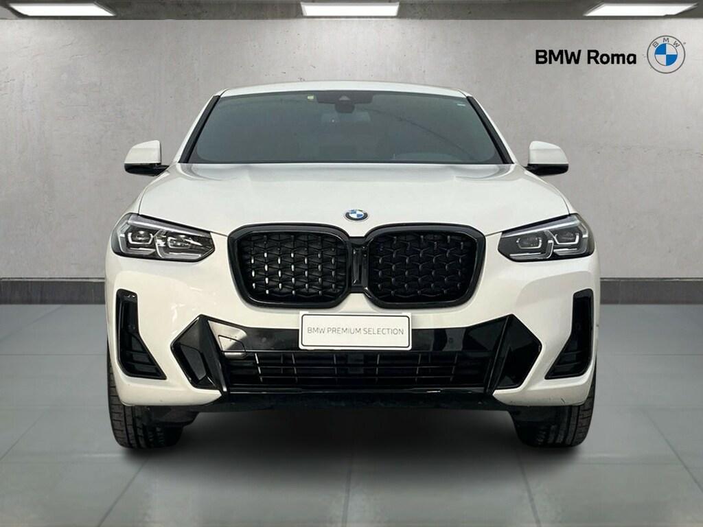 BMW X4 xdrive20d mhev 48V Msport auto