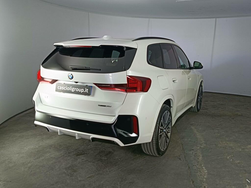 BMW X1 sdrive18i Msport auto