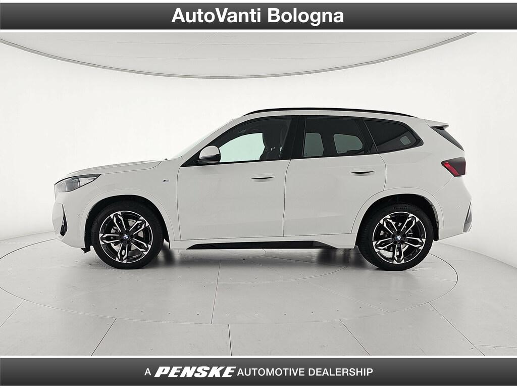 BMW X1 xdrive20d mhev 48V MSport auto