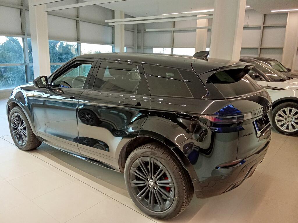 Land Rover Range Rover Evoque Evoque 2.0d i4 mhev Dynamic SE awd 163cv auto