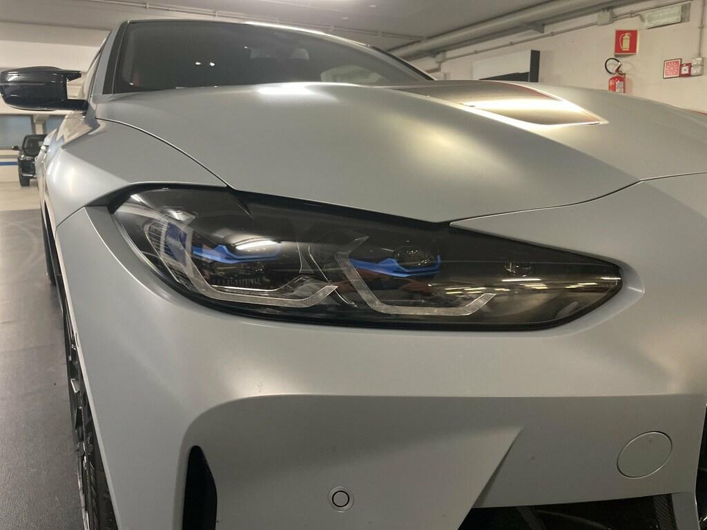 BMW M4 Coupe 3.0 CSL auto