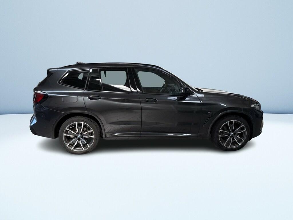 BMW X3 xdrive20d mhev 48V Msport auto