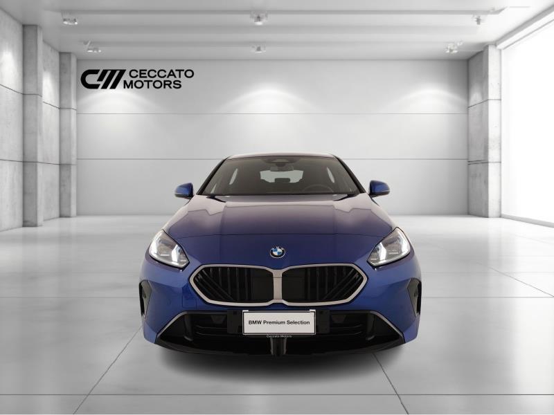 BMW Serie 1 118d MSport auto