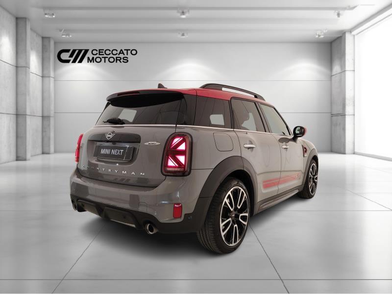 Mini John Cooper Works Countryman 2.0 TwinPower Turbo JCW Steptronic