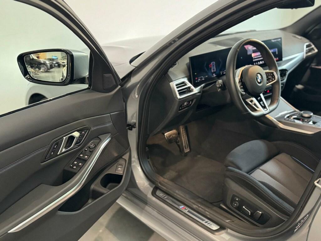 BMW Serie 3 320d Touring mhev 48V xdrive auto